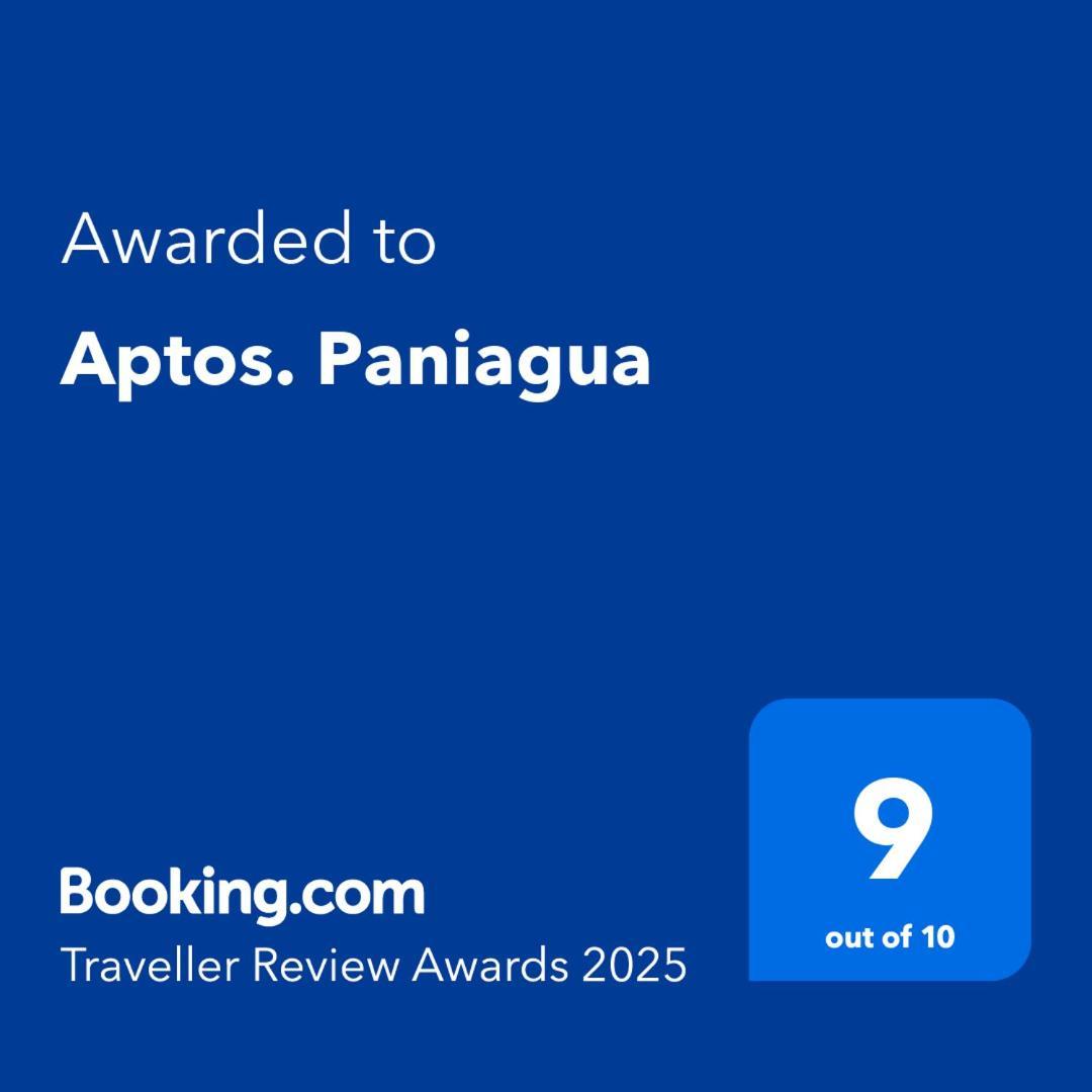 Aptos. Paniagua 코르도바 외부 사진